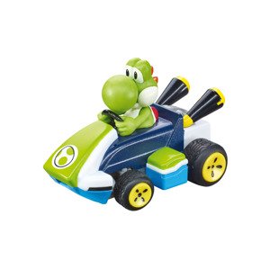 Carrera Mario Kart® Mini RC auto na dálkové ovládání (Yoshi)