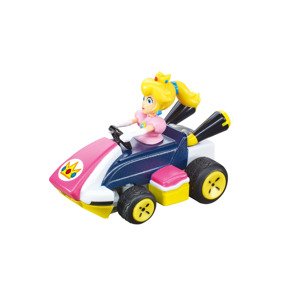 Carrera Mario Kart® Mini RC auto na dálkové ovládání (Peach)