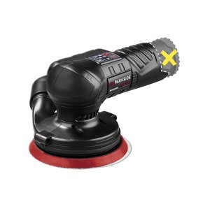 Parkside Performance® Aku excentrická bruska Paesp 12-Li A1 / Aku vibrační bruska Passp 12-Li A1 (excentrická bruska)