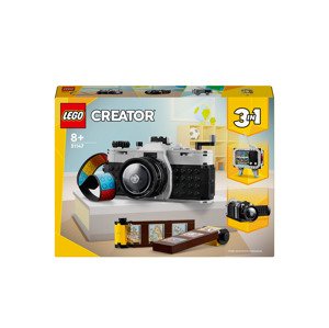 Lego® Creator 3 v 1 31147 Retro fotoaparát