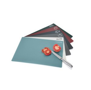 Livarno home Flexibilní krájecí podložka, 6dílná sada