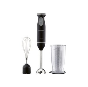 Silvercrest® Kitchen Tools Tyčový mixér Ssms 600 E5 (černá)