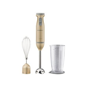Silvercrest® Kitchen Tools Tyčový mixér Ssms 600 E5 (champagne)