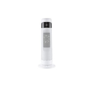 Silvercrest® Věžový keramický ohřívač s ventilátorem Sthl 2000 C3 (bílá)