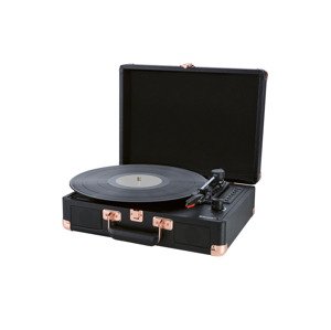 Silvercrest® Kufříkový gramofon s Bluetooth® a USB