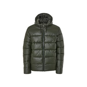 Livergy® Pánská prošívaná bunda (L (52/54), khaki)