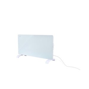 Silvercrest® Skleněný konvektor SGH 2000 B3 (bílá)