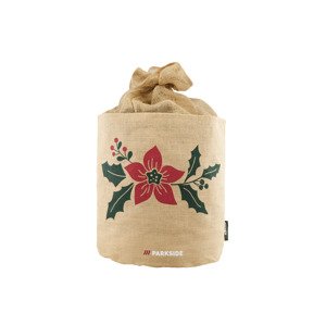 Parkside® Jutový obal na ochranu rostlin (Přírodní vánoční hvězda)