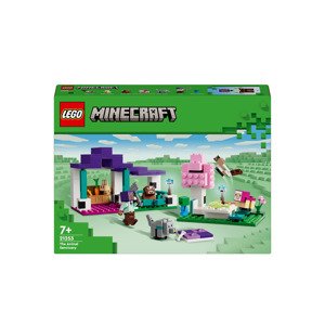 Lego Minecraft 21253 Útulek pro zvířata