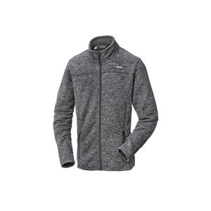 Parkside® Pánská fleecová bunda (XL (56/58), tmavě šedá)