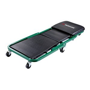 Parkside® Kovové dílenské lehátko 2 v 1