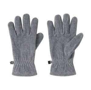Livergy® Pánské fleecové rukavice (9, šedá)
