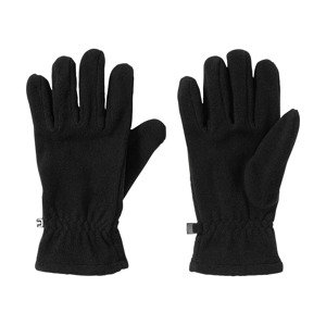Livergy® Pánské fleecové rukavice (9, černá)