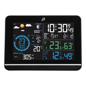 Auriol® Meteostanice s multisenzorem
