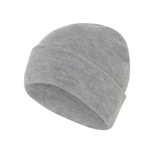 Livergy® Pánská pletená čepice (šedá)