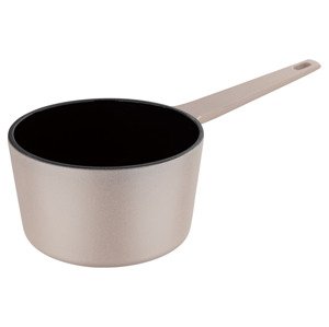 Masterpro Litinový rendlík, Ø 15 cm (béžová)