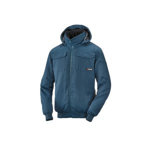 Parkside® Pánská zateplená pracovní bunda (XL (56/58), petrolejová)