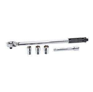Parkside® Sada momentových klíčů, 12,5 mm