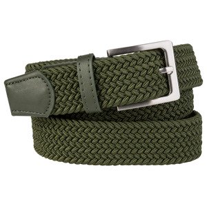 Livergy® Pánský opasek (khaki, 100)