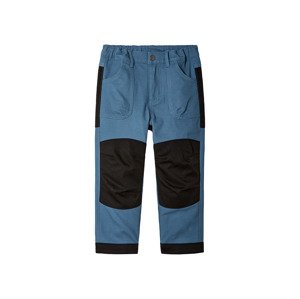 lupilu® Dětské outdoorové kalhoty (modrá, 110)