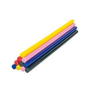 Parkside® Tavné lepicí tyčinky Phpz 2 B2 (barevná, 10 kusů)