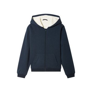 pepperts!® Dívčí mikina (146/152, navy modrá)