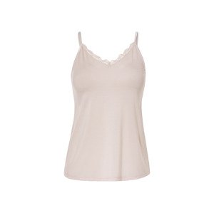 esmara® Dámský top se špagetovými ramínky (XL (48/50), světle růžová)