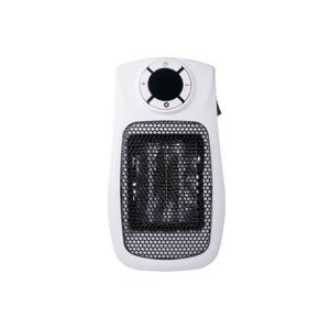 Silvercrest® Keramický teplovzdušný ventilátor do zásuvky SSH 600 B2 (bílá)