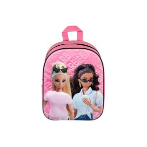 Barbie Dětský batoh (světle růžová)