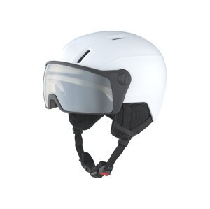 Crivit Dětská lyžařská a snowboardová helma (bílá)