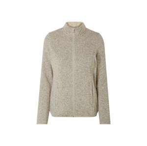 esmara® Dámská fleecová bunda (XS (32/34), béžová)