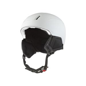 Crivit Dětská lyžařská a snowboardová helma (S/M, bílá)