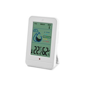 Auriol® Bezdrátová meteostanice s funkcí výstrahy (model 1)