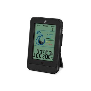 Auriol® Bezdrátová meteostanice s funkcí výstrahy (model 2)
