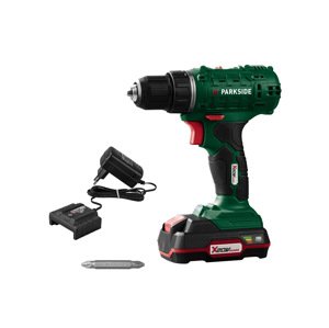 Parkside® Aku vrtací šroubovák Pbssa 20-Li A1