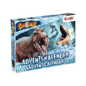 Craze Adventní kalendář (Dinorex)