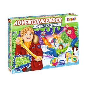 Craze Adventní kalendář (Magic Slime)
