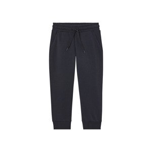 lupilu® Chlapecké tepláky (110/116, navy modrá)