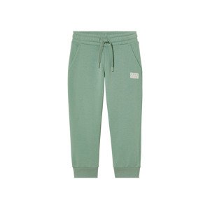 lupilu® Chlapecké tepláky (122/128, zelená)
