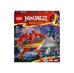 Lego® Ninjago 71808 Kaiův živelný ohnivý robot