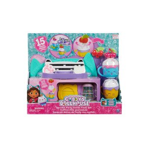 Gabby´s Dollhouse Gábinin kouzelný domek Čajový dýchánek