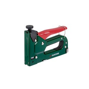 Parkside® Sponkovačka s příslušenstvím