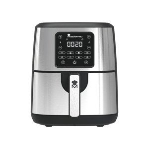 Masterpro Digitální horkovzdušná fritéza, 4 l