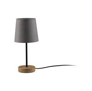 Livarno home Stolní LED lampa (šedá)
