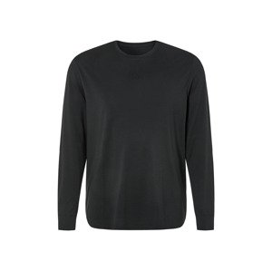Livergy® Pánské termo triko s dlouhými rukávy XXL (4Xl(68/70), černá)