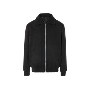 Livergy® Pánská bunda (S (44-46), černá)