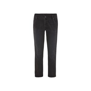 Livergy® Pánské termo džíny "Straight Fit" (60 (44/32), šedá)