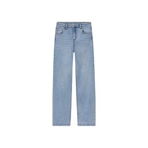 pepperts!® Dívčí džíny "Wide Leg" (146, světle modrá)