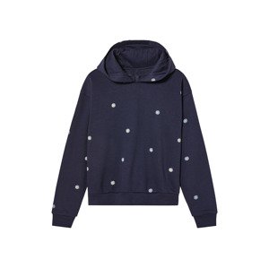 pepperts!® Dívčí mikina (146/152, navy modrá)