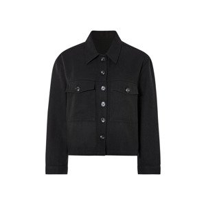 esmara® Dámská bunda (S (36/38), černá)
